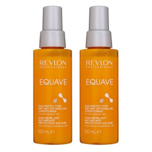 Revlon Professional Equave 2 x 100 ml Sun Protection Detangling Spray Sonnenschutzspray