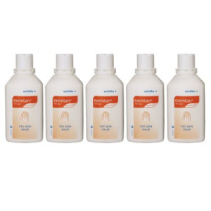 Schülke esemtan dry skin balm 5 x 500 ml Körperpflege Balsam farbstofffreier