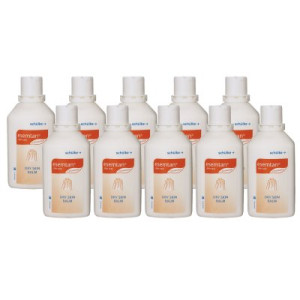 Schülke esemtan dry skin balm 10 x 500 ml Körperpflege Balsam farbstofffreier