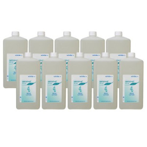 Schülke sensiva Wash Lotion 10 x 1000 ml Handwaschlotion