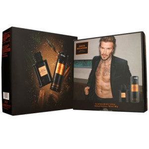 David Beckham Bold Instinct 50 ml Eau de Parfum EDP & 150 ml Deodorant Spray