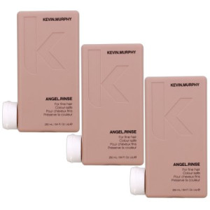 Kevin Murphy Angel Rinse 3 x 250 ml Conditioner für feines coloriertes Haar