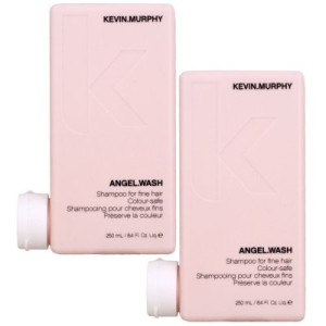 Kevin Murphy Angel Wash 2 x 250 ml Shampoo für feines coloriertes Haar