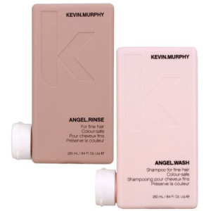 Kevin Murphy Angel Rinse 250 ml & Wash 250 ml für feines coloriertes Haar