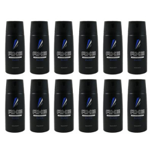 Axe Click 12 x 150 ml Deodorant Deospray Deodorant Spray