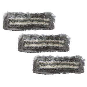 Riemax Idealmopp 3 x 40 cm grau Reinigungsmopp