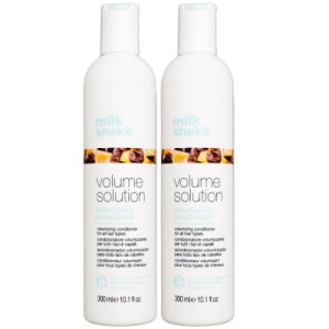 Milk Shake Volume Solution 2 x 300 ml Conditioner für feines Haar Volumenspülung