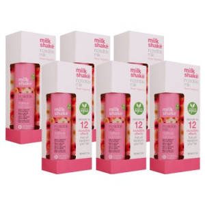 Milk Shake Incredible Milk Flower Fragrance 6 x 150 ml Leave In Sprüh Pflege