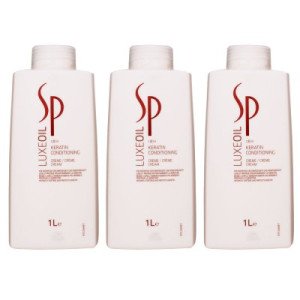 Wella SP Luxe Oil Keratin 3 x 1000 ml Conditioner