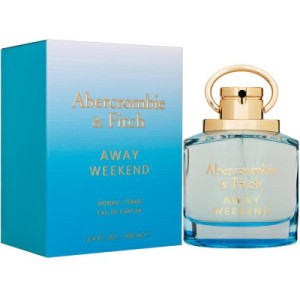 Abercrombie & Fitch Away Weekend Woman 100 ml Eau de Parfum EDP