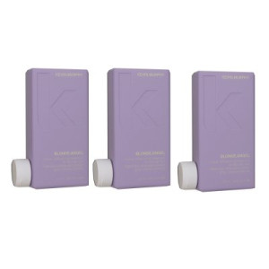 Kevin Murphy Blonde Angel 3 x 250 ml Treatrment Conditioner & Haarkur für blondes Haar