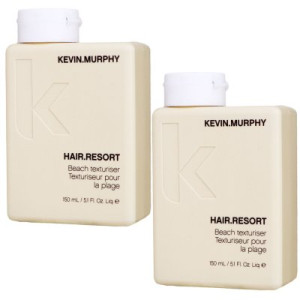 Kevin Murphy Hair Resort Beach Texture 2 x 150 ml Stylinglotion Haarcreme starker halt