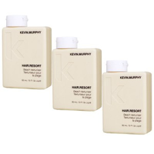 Kevin Murphy Hair Resort Beach Texture 3 x 150 ml Stylinglotion Haarcreme starker halt