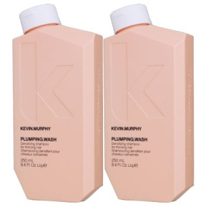 Kevin Murphy Plumping Wash 2 x 250 ml Shampoo für dünnes Haar