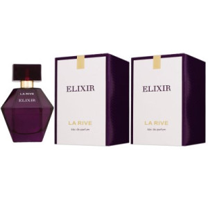 La Rive Elixir 2 x 100 ml Eau de Parfum EDP Damenparfum