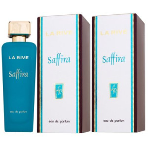 La Rive Saffira 2 x 90 ml Eau de Parfum EDP Damenparfum