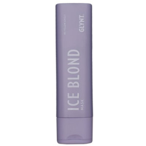 Glynt Ice Blonde Mask 200 ml Mattierende Pigment Haarmaske