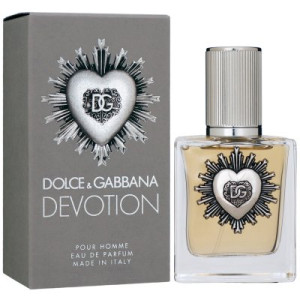 Dolce & Gabbana Devotion pour Homme 50 ml Eau de Parfum EDP Herrenparfum
