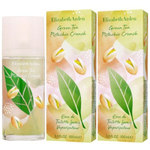 Elizabeth Arden Green Tea Pistachio Crunch 2 x 100 ml Eau de Toilette EDT