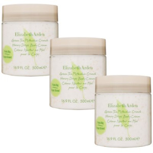 Elizabeth Arden Green Tea Pistachio Crunch Honey Drops Body Cream 3 x 500 ml