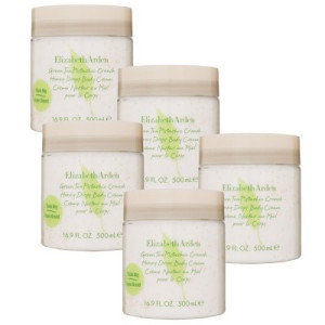 Elizabeth Arden Green Tea Pistachio Crunch Honey Drops Body Cream 5 x 500 ml
