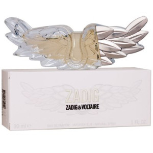 Zadig & Voltaire Zadig 30 ml Eau de Parfum EDP Damenparfum Nachfüllbar