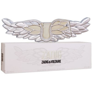 Zadig & Voltaire Zadig 90 ml Eau de Parfum EDP Damenparfum Nachfüllbar