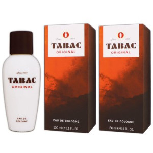 Tabac Original 2 x 150 ml Eau de Cologne EDC Herrenduft Herren Duft