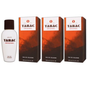 Tabac Original 3 x 150 ml Eau de Cologne EDC Herrenduft Herren Duft