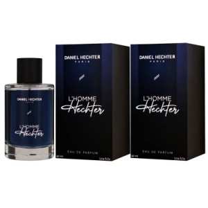 Daniel Hechter L Homme Hechter 2 x 90 ml Eau de Parfum EDP Herrenparfum