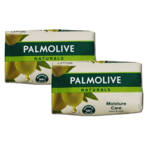 Palmolive Naturals 2 x 90 g Seife Stückseife Olive