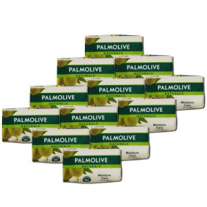 Palmolive Naturals 12 x 90 g Seife Stückseife Olive