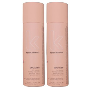 Kevin Murphy Doo Over 2 x 250 ml Puder Haarspray leichter Halt