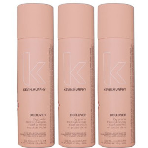 Kevin Murphy Doo Over 3 x 250 ml Puder Haarspray leichter Halt