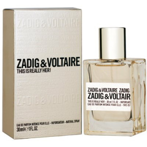 Zadig & Voltaire This Is Really Her! 30 ml Eau de Parfum EDP Damenparfum