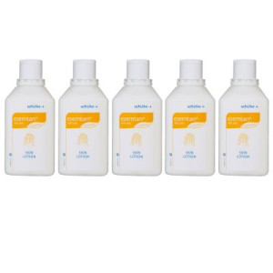 Schülke esemtan skin lotion 5 x 500 ml für normale Haut