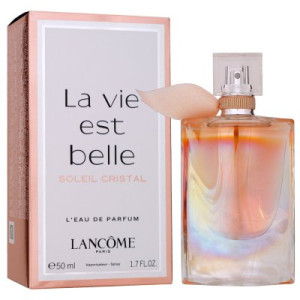 Lancome La Vie est Belle Soleil Cristal 50 ml Eau de Parfum EDP Damenparfum