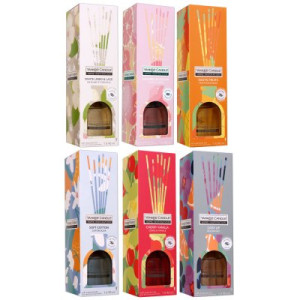 Yankee Candle Home Inspiration Reed Diffuser Raumduft 90 ml - Cherry Vanilla