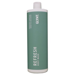 Glynt Refresh Body Wash 1000 ml Mildes Duschgel