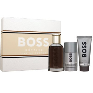 Hugo Boss Boss Bottled 100 ml EDP & 100 ml Showergel & 75 ml Deodorant Stick