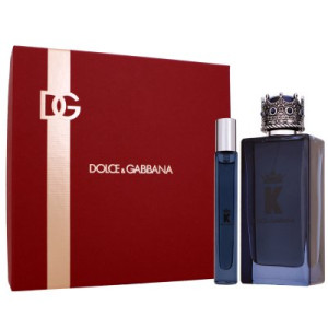 Dolce & Gabbana K 100 ml Eau de Parfum Intense & 10 ml EDP Intense