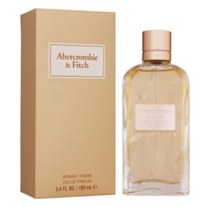 Abercrombie & Fitch First Instinct Sheer 100 ml Eau de Parfum EDP Damenparfum