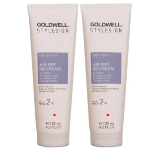 Goldwell Stylesign Smooth Air Dry 2 x 125 ml BB Cream leichter halt