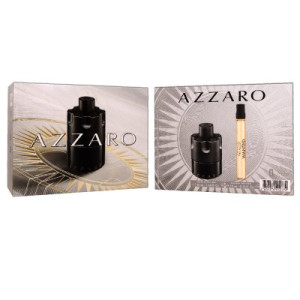Azzaro The Most Wanted 50 ml EDP Intense & 10 ml EDP Intense