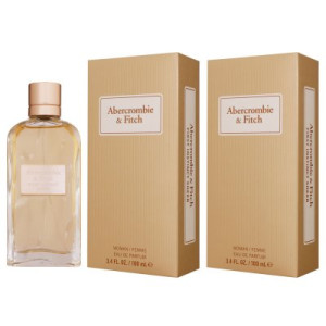 Abercrombie & Fitch First Instinct Sheer 2 x 100 ml Eau de Parfum EDP