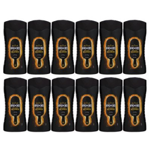 Axe Magnum Gold Caramel Billionaire 12 x 250 ml Showergel Duschgel Shower Gel