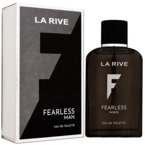La Rive Fearless Man 90 ml Eau de Toilette EDT Herrenduft Herren Duft