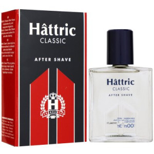 Hattric Classic After Shave 100 ml Rasierwasser