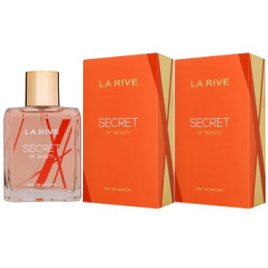 La Rive Secret of Beauty 2 x 100 ml Eau de Parfum EDP Damenparfum