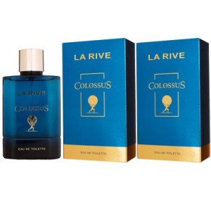 La Rive Colossus 2 x 90 ml Eau de Toilette EDT Herrenduft